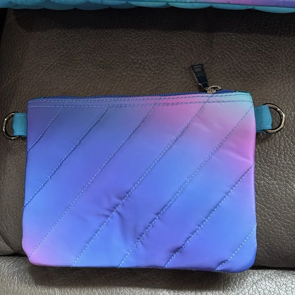 Think Royln Bank street XL crossbody with pouch